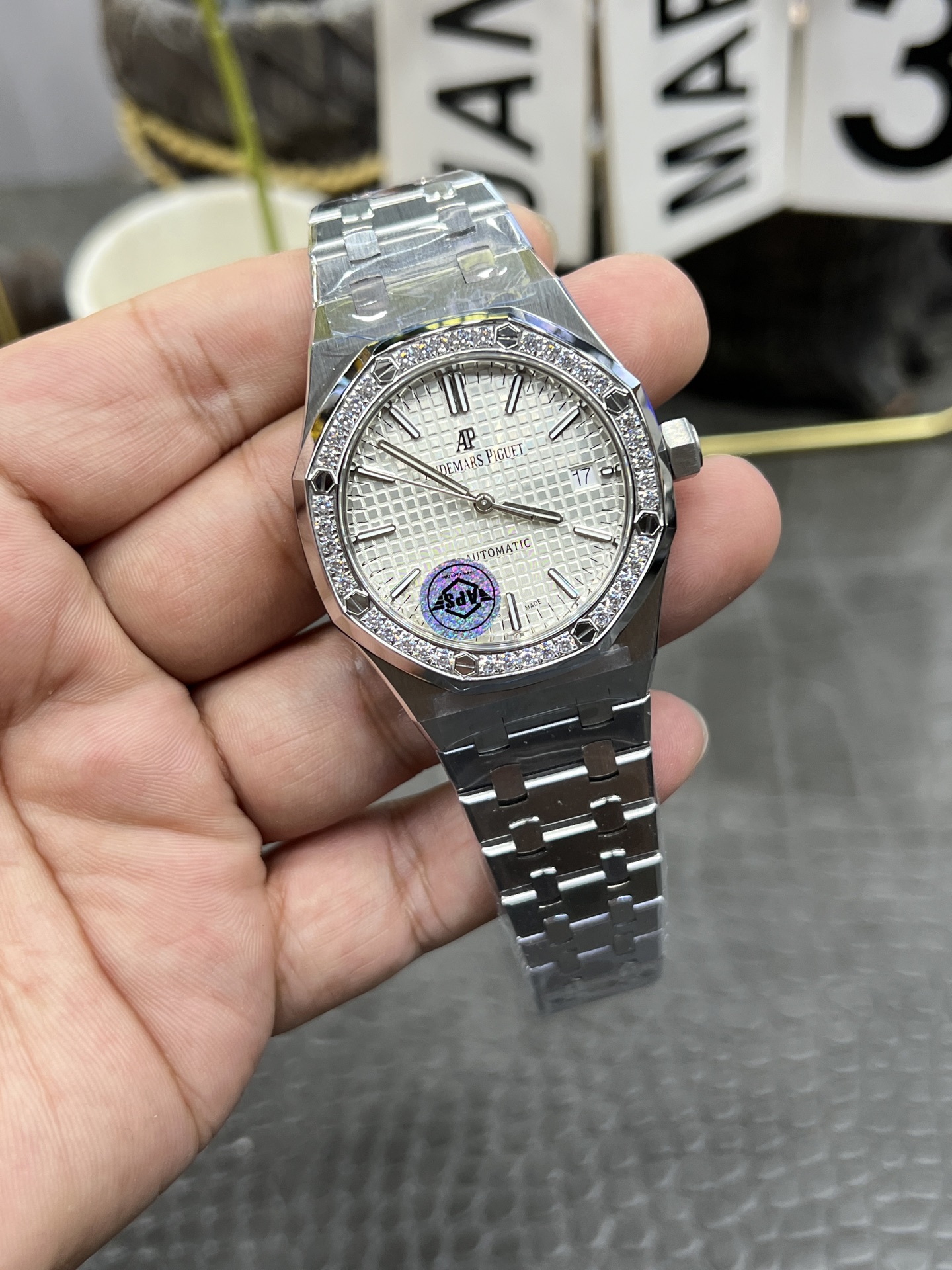 Audemars Piguet watch